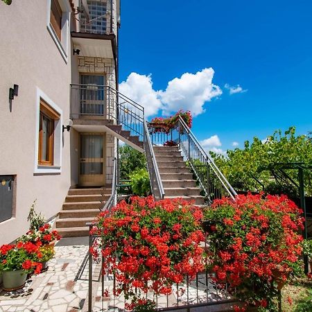 Apartments Kristina Rovinj Eksteriør bilde
