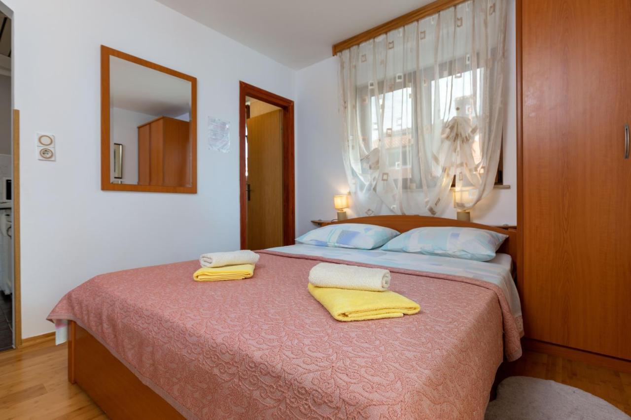 Apartments Kristina Rovinj Eksteriør bilde