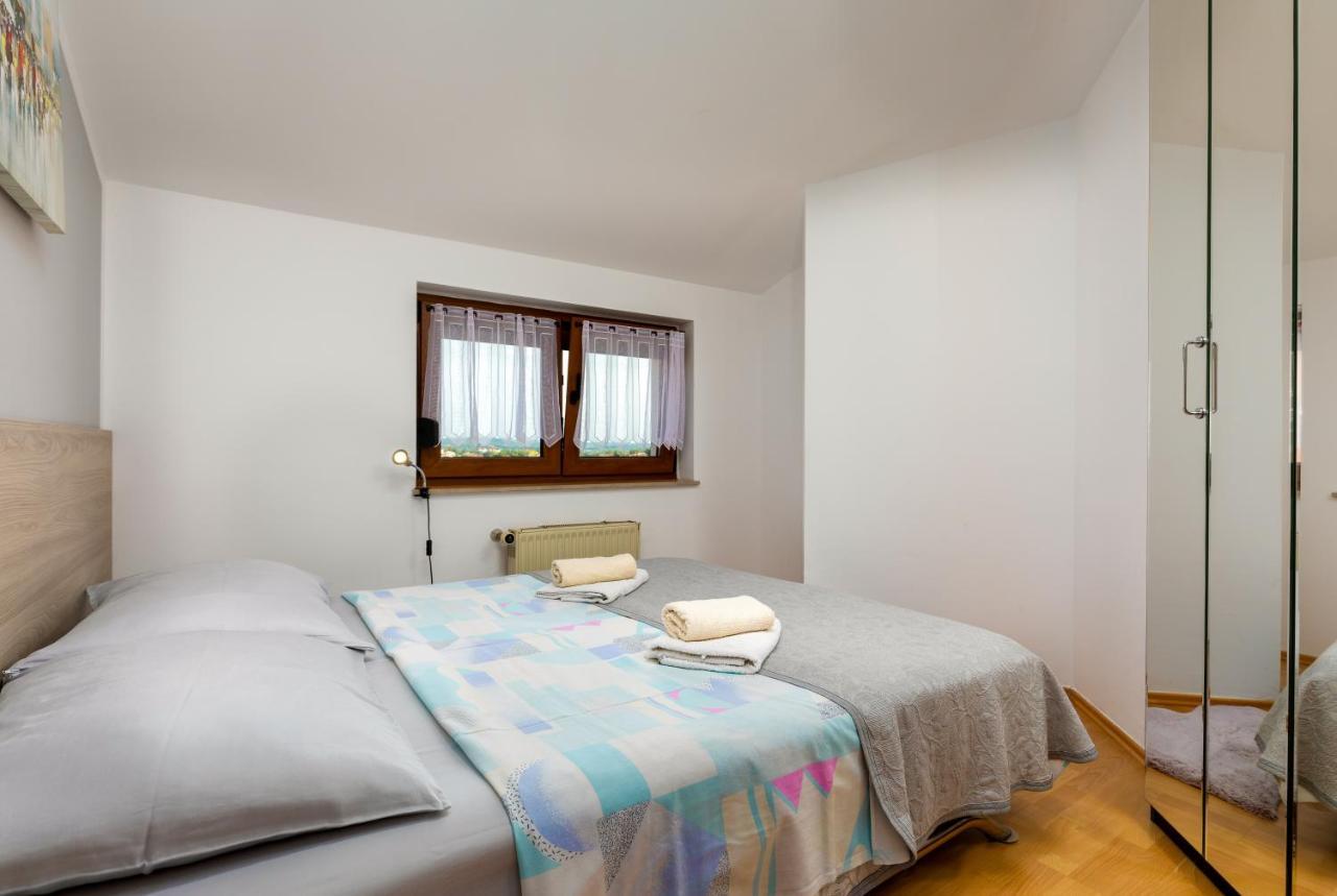 Apartments Kristina Rovinj Eksteriør bilde