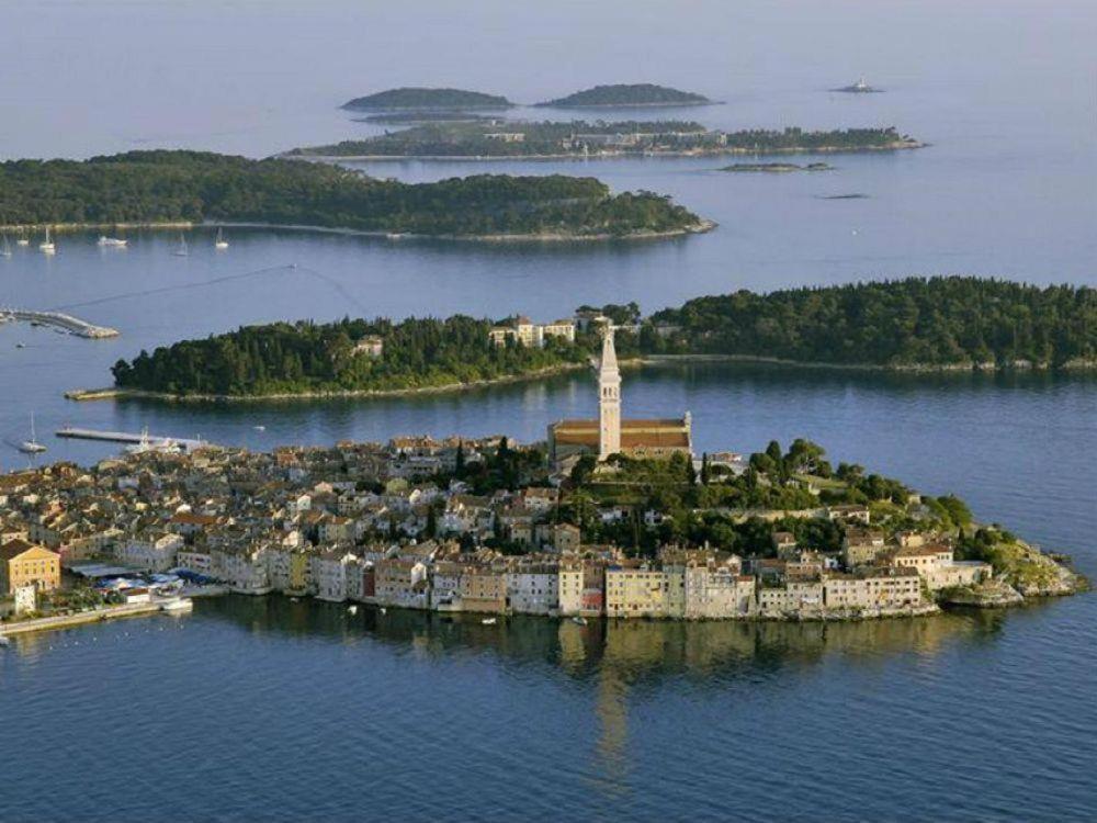 Apartments Kristina Rovinj Eksteriør bilde