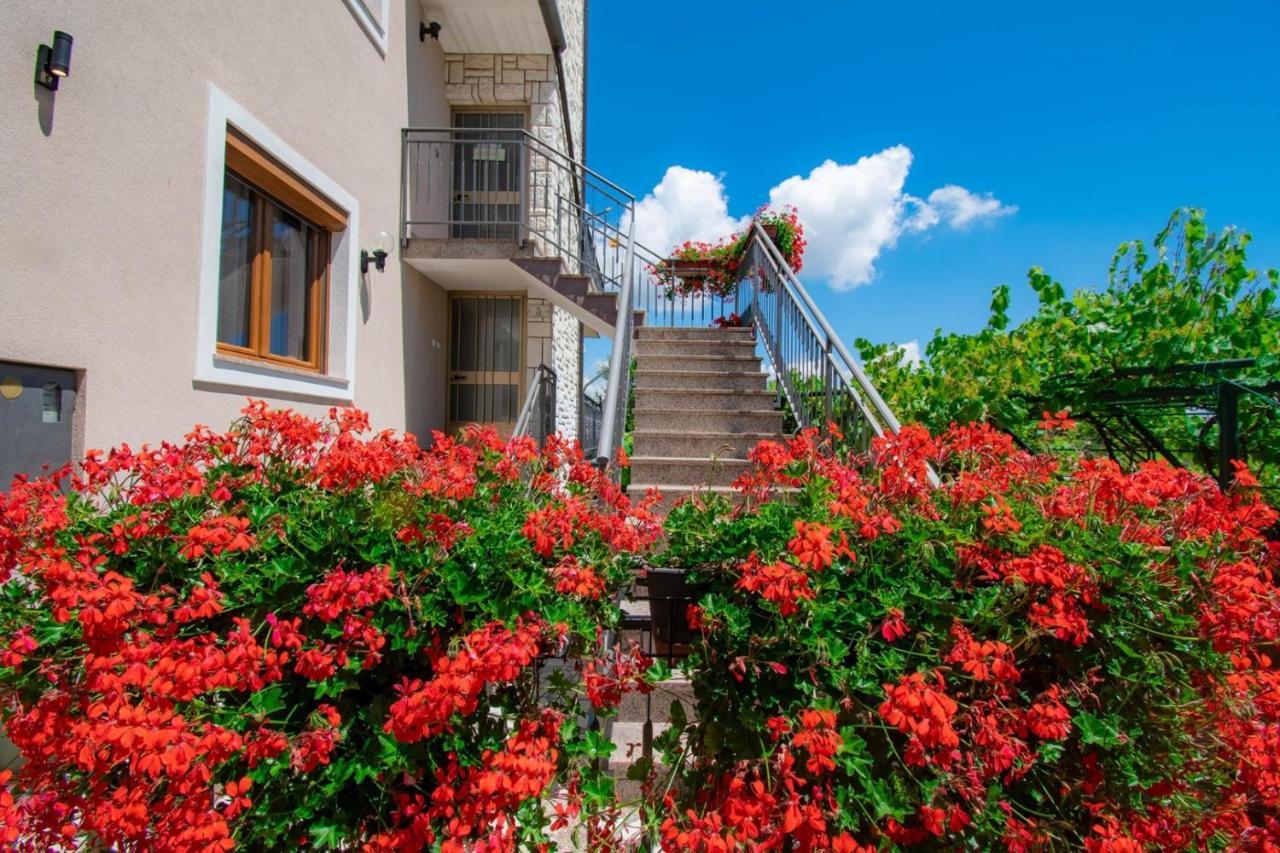 Apartments Kristina Rovinj Eksteriør bilde