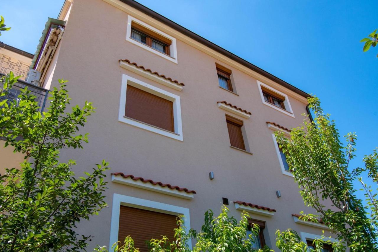 Apartments Kristina Rovinj Eksteriør bilde