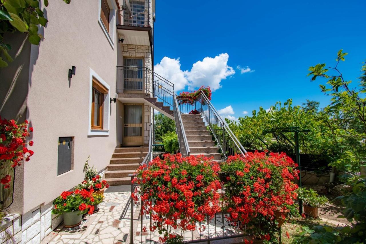 Apartments Kristina Rovinj Eksteriør bilde